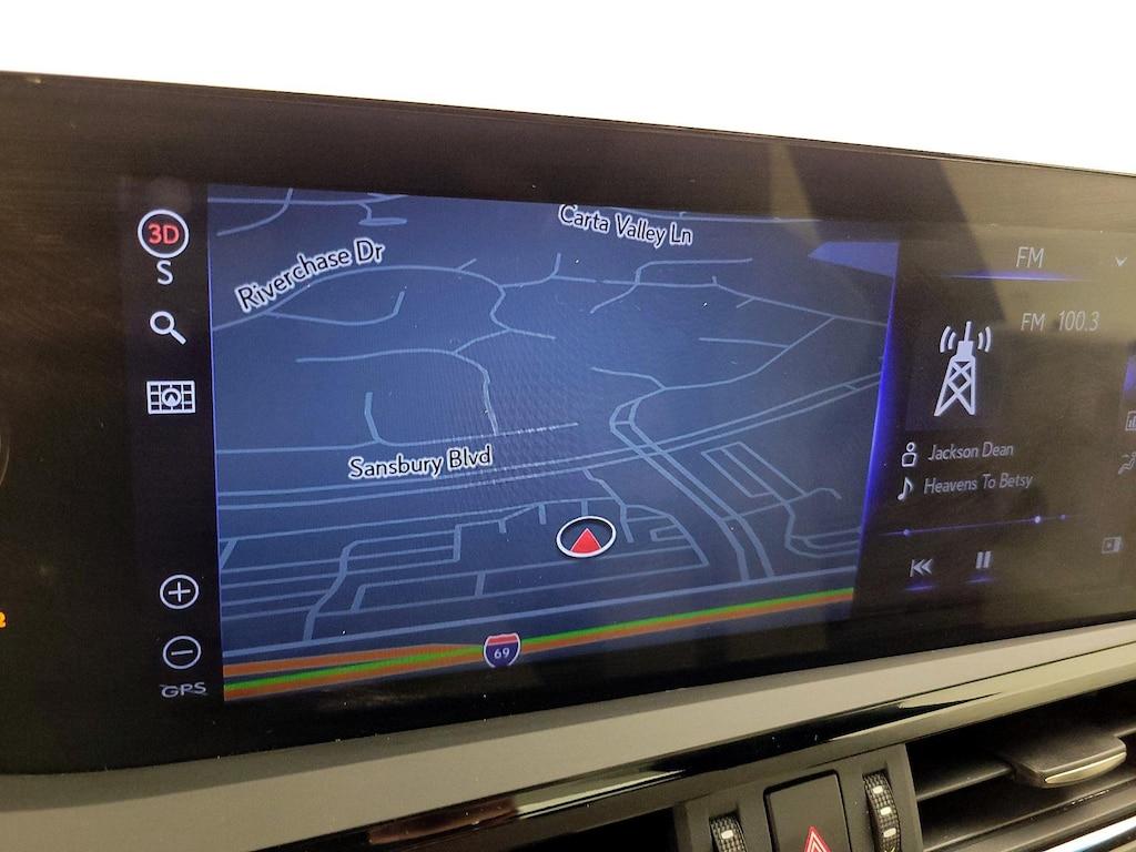 used 2022 Lexus ES 350 car, priced at $36,998