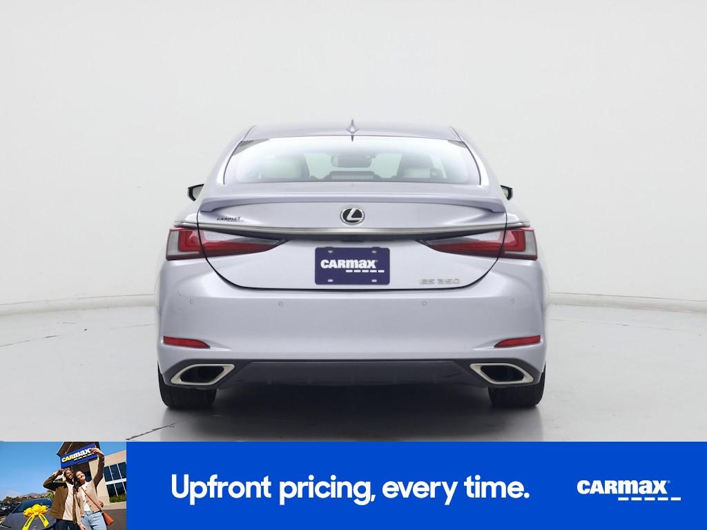 used 2022 Lexus ES 350 car, priced at $36,998
