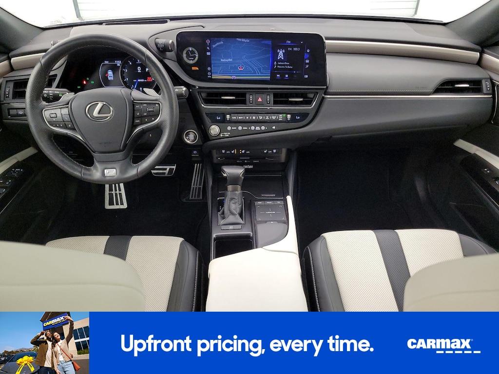 used 2022 Lexus ES 350 car, priced at $36,998