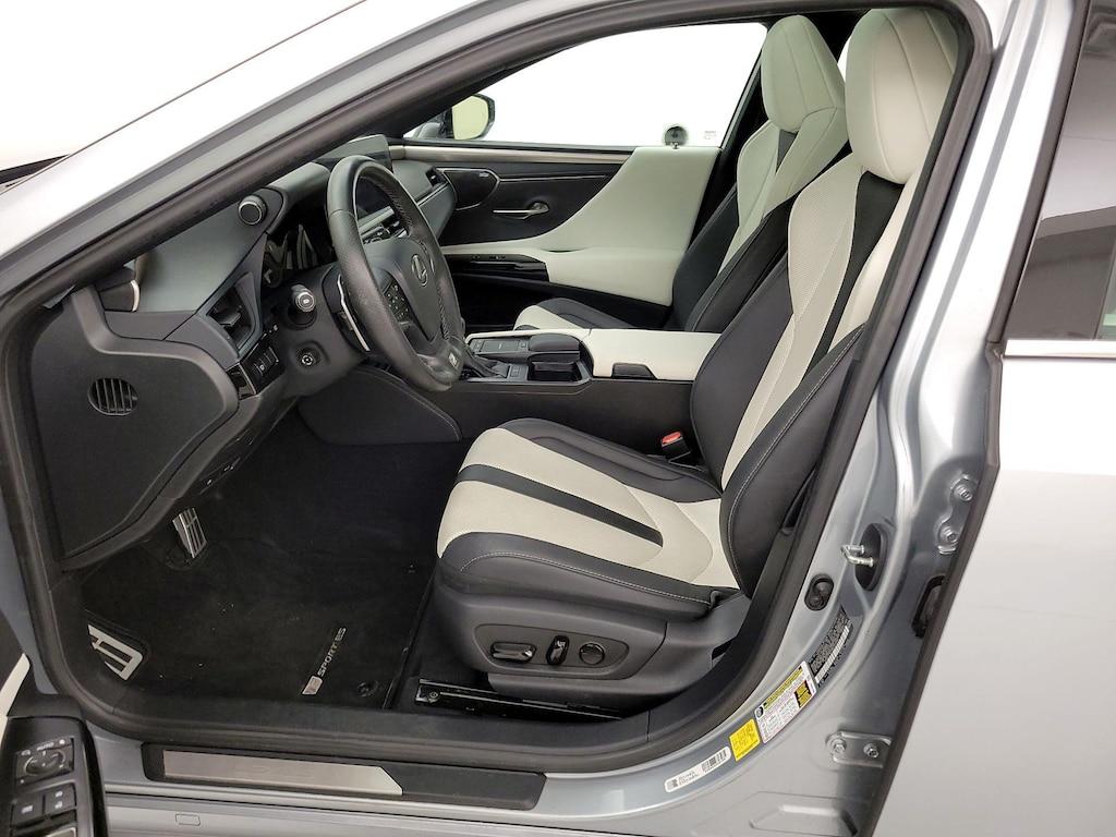 used 2022 Lexus ES 350 car, priced at $36,998