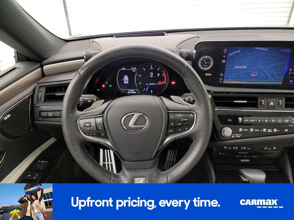 used 2022 Lexus ES 350 car, priced at $36,998