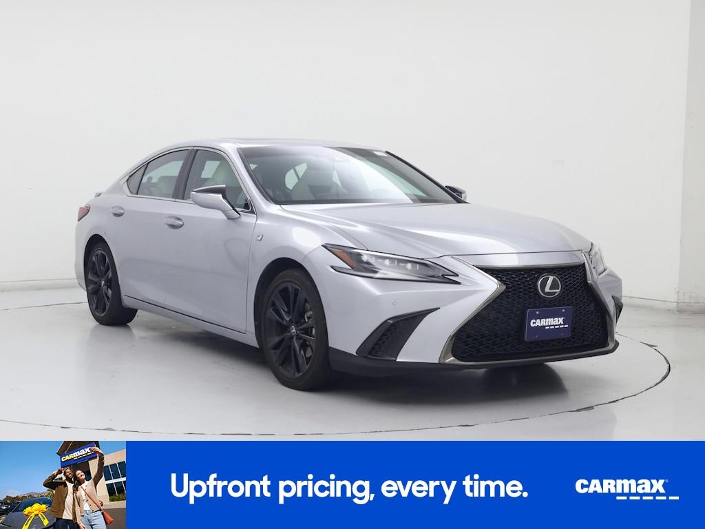 used 2022 Lexus ES 350 car, priced at $36,998