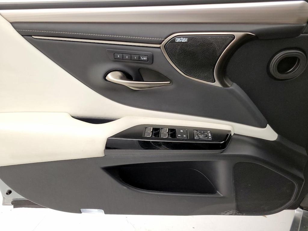 used 2022 Lexus ES 350 car, priced at $36,998