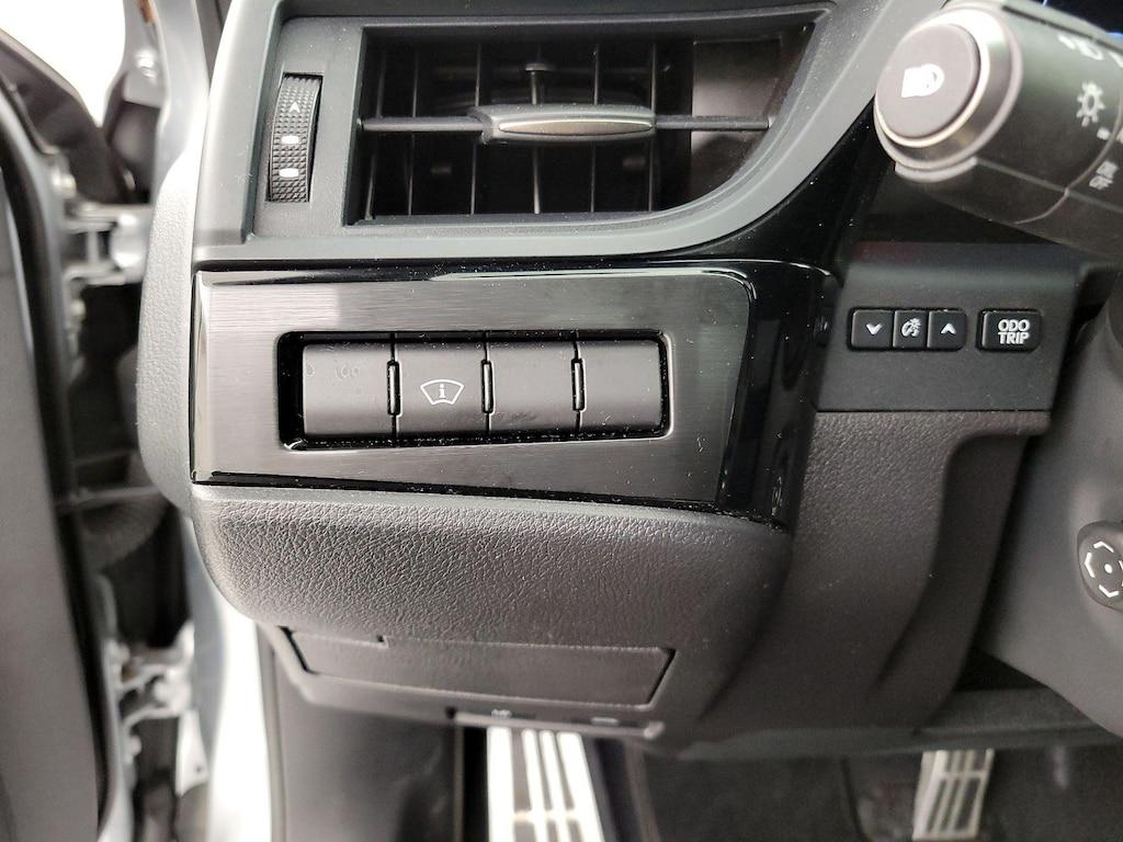 used 2022 Lexus ES 350 car, priced at $36,998