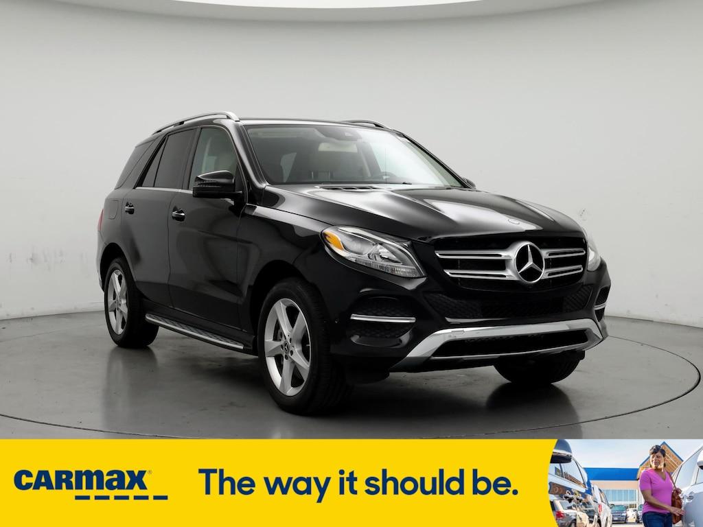 used 2019 Mercedes-Benz GLE 400 car, priced at $37,998