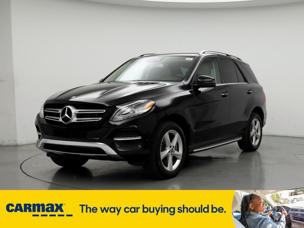 used 2019 Mercedes-Benz GLE 400 car, priced at $37,998