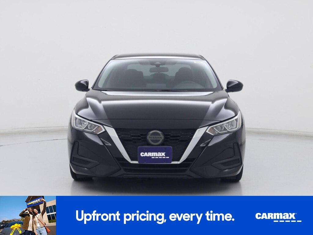 used 2021 Nissan Sentra car, priced at $15,998