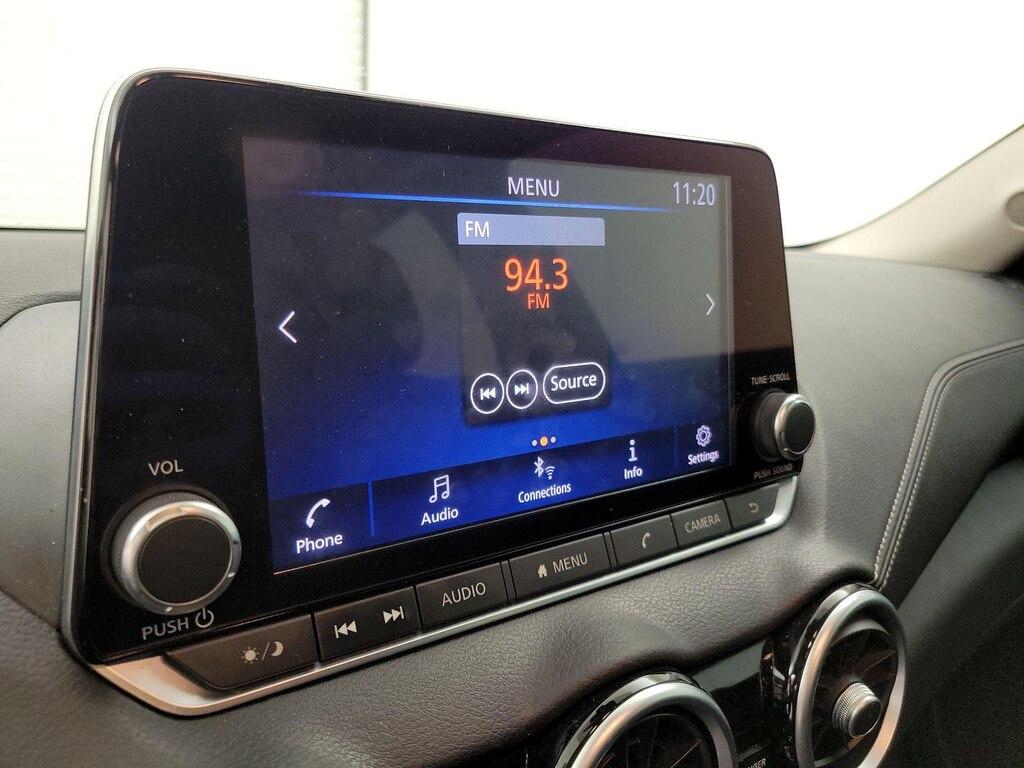 used 2021 Nissan Sentra car, priced at $15,998