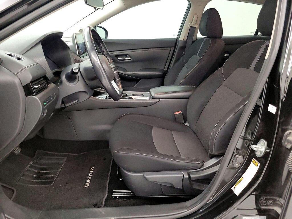 used 2021 Nissan Sentra car, priced at $15,998