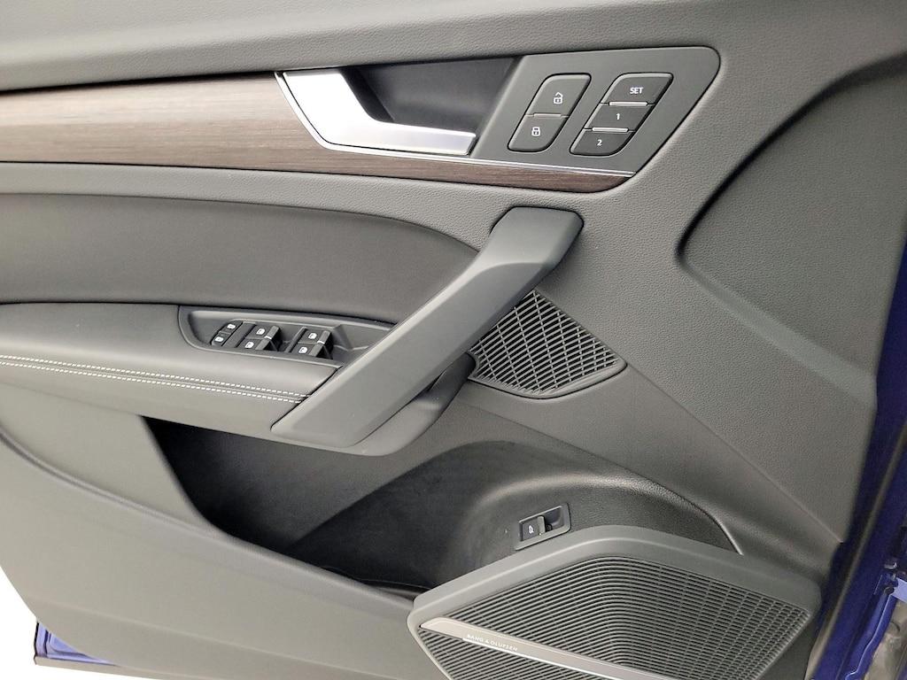 used 2023 Audi Q5 Sportback car, priced at $35,998