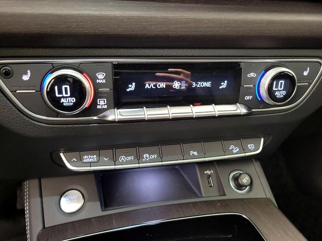 used 2023 Audi Q5 Sportback car, priced at $35,998