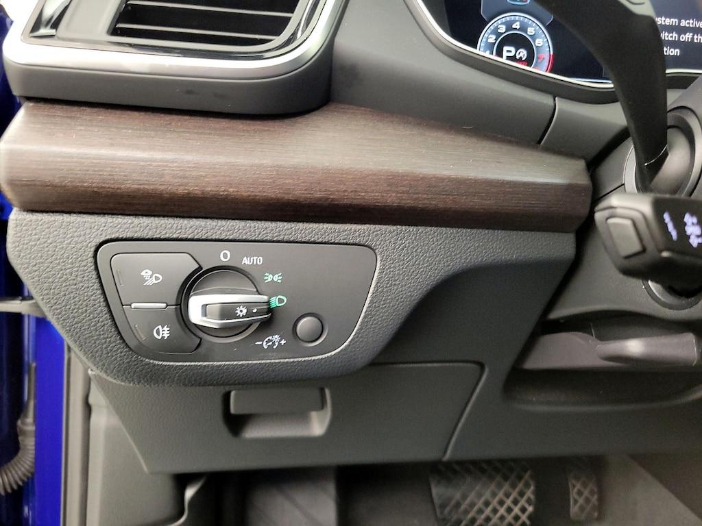 used 2023 Audi Q5 Sportback car, priced at $35,998