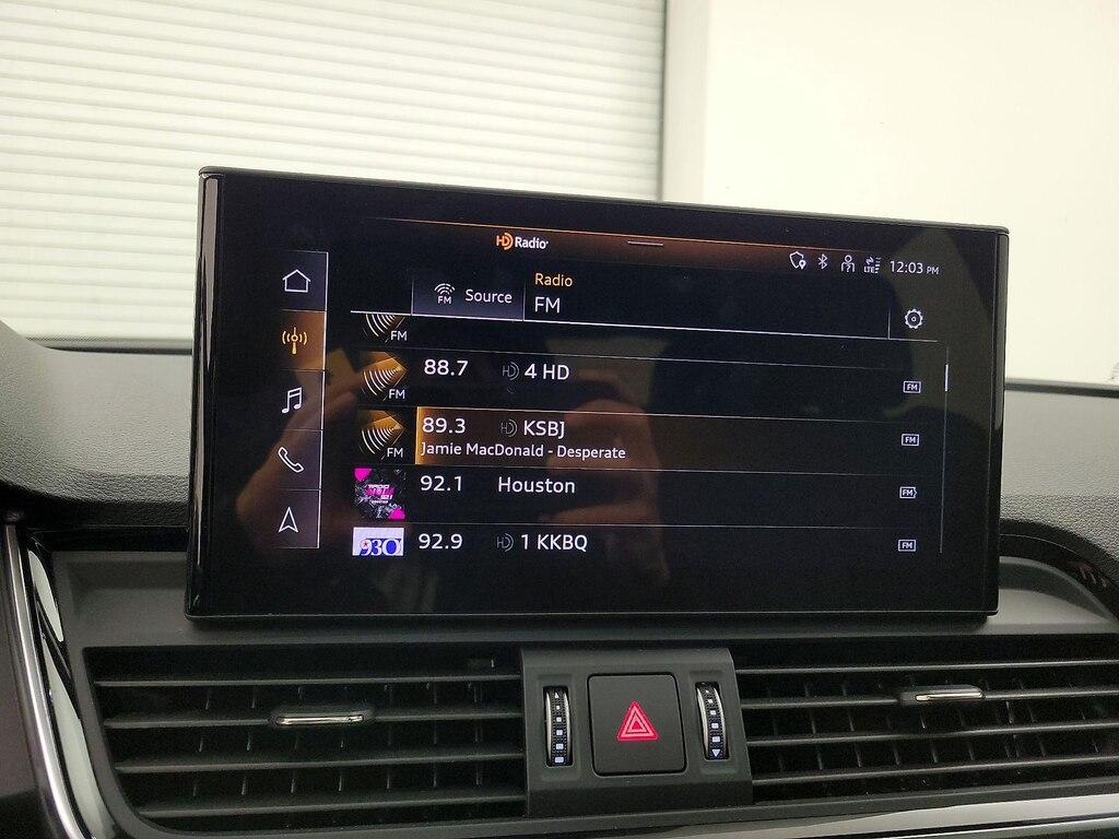 used 2023 Audi Q5 Sportback car, priced at $35,998