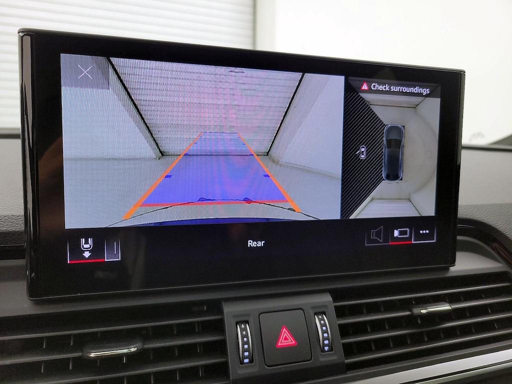 used 2023 Audi Q5 Sportback car, priced at $35,998