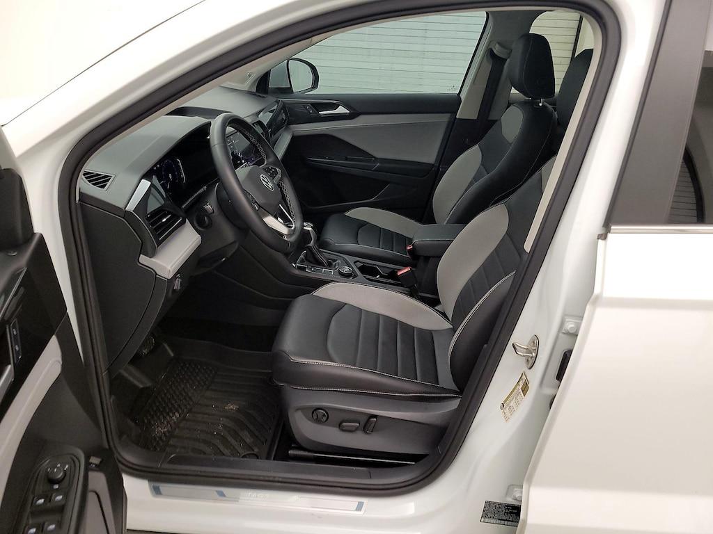 used 2022 Volkswagen Taos car, priced at $24,998