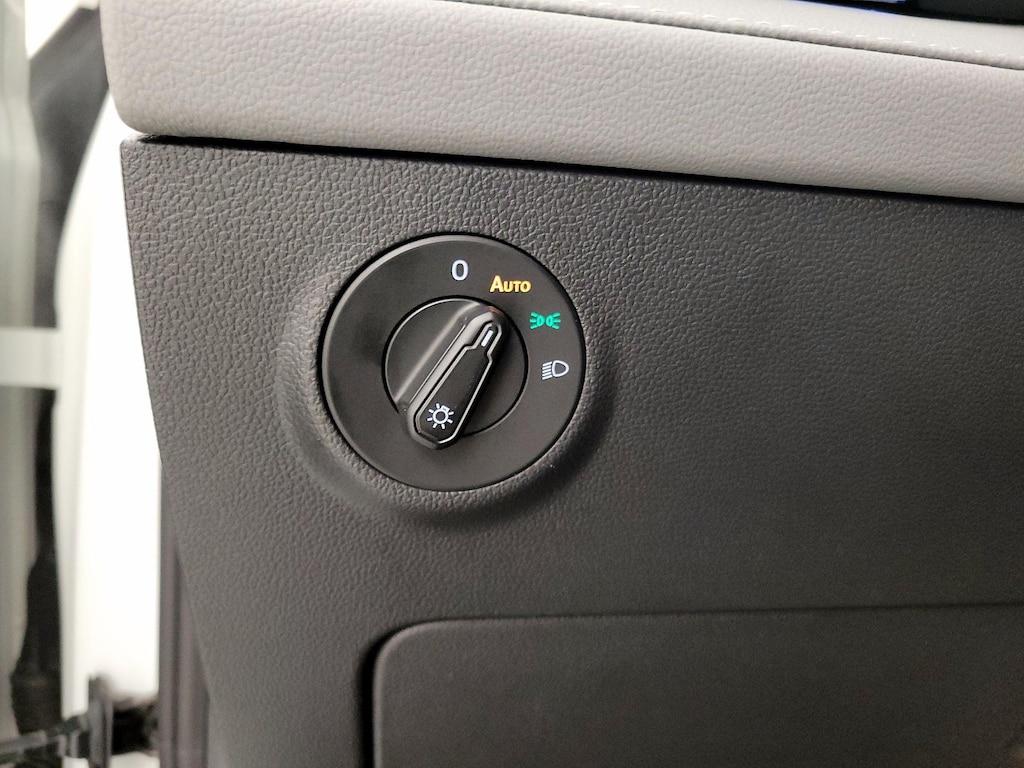 used 2022 Volkswagen Taos car, priced at $24,998