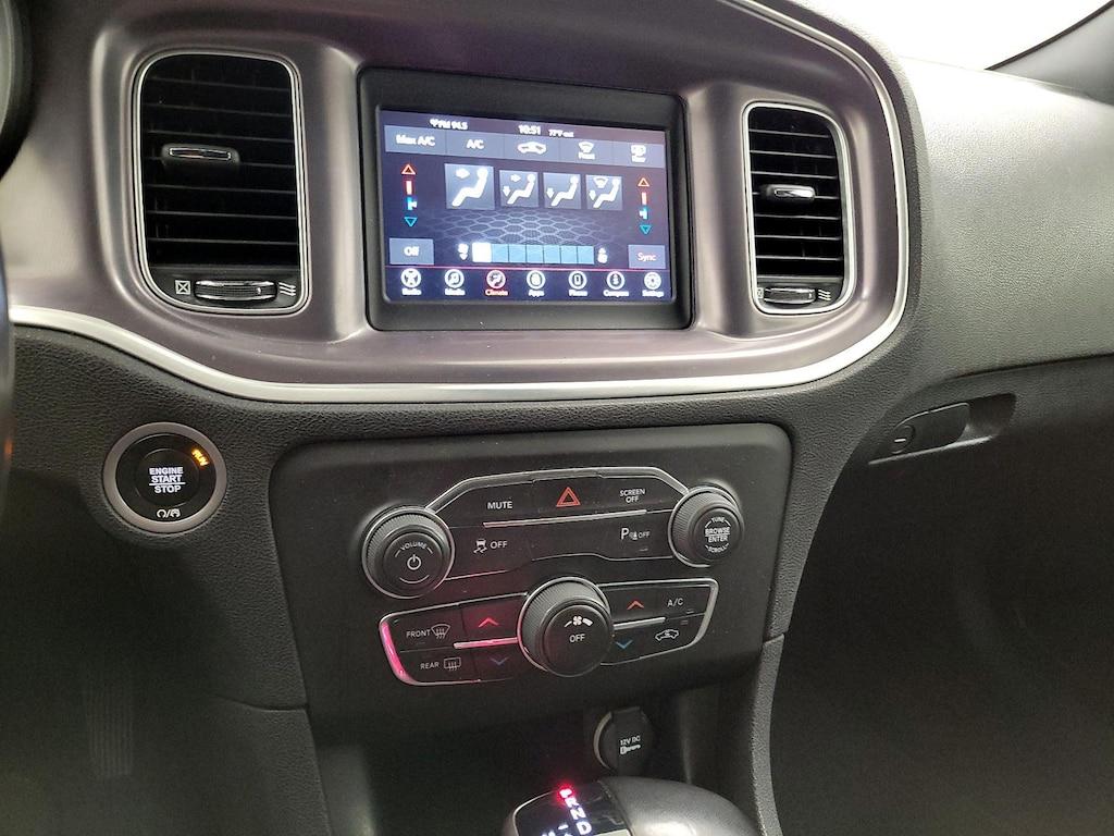 used 2020 Dodge Charger car, priced at $21,998