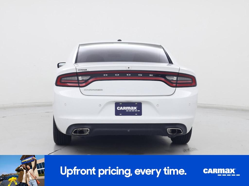 used 2020 Dodge Charger car, priced at $21,998