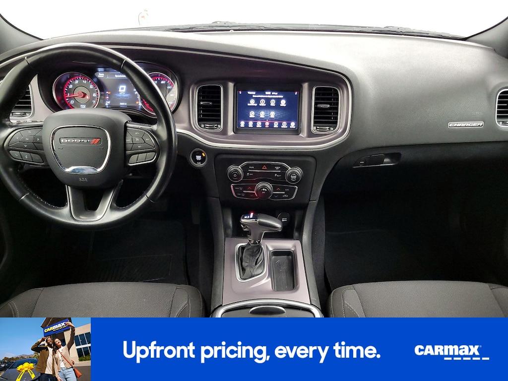 used 2020 Dodge Charger car, priced at $21,998