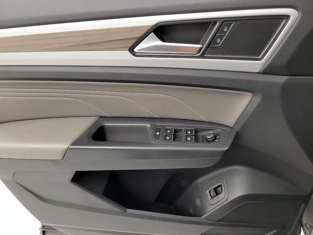 used 2021 Volkswagen Atlas car, priced at $27,998