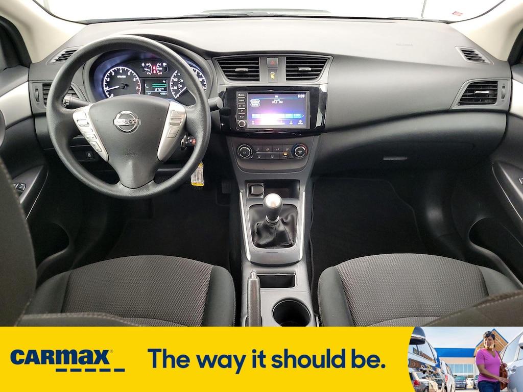 used 2019 Nissan Sentra car, priced at $15,998
