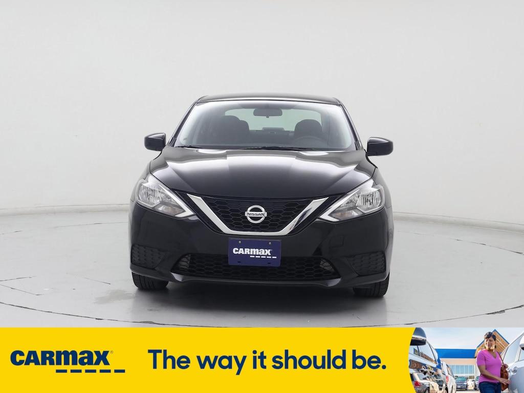used 2019 Nissan Sentra car, priced at $15,998