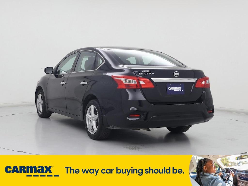 used 2019 Nissan Sentra car, priced at $15,998