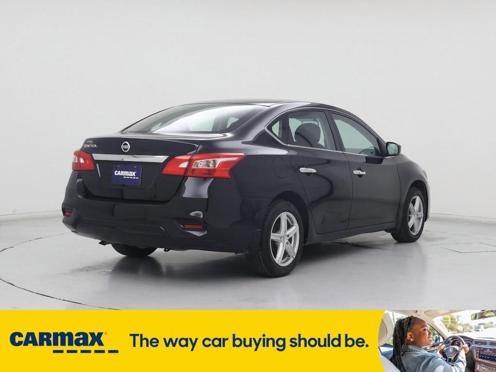 used 2019 Nissan Sentra car, priced at $15,998