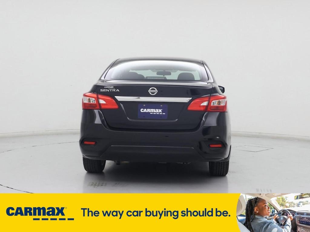 used 2019 Nissan Sentra car, priced at $15,998
