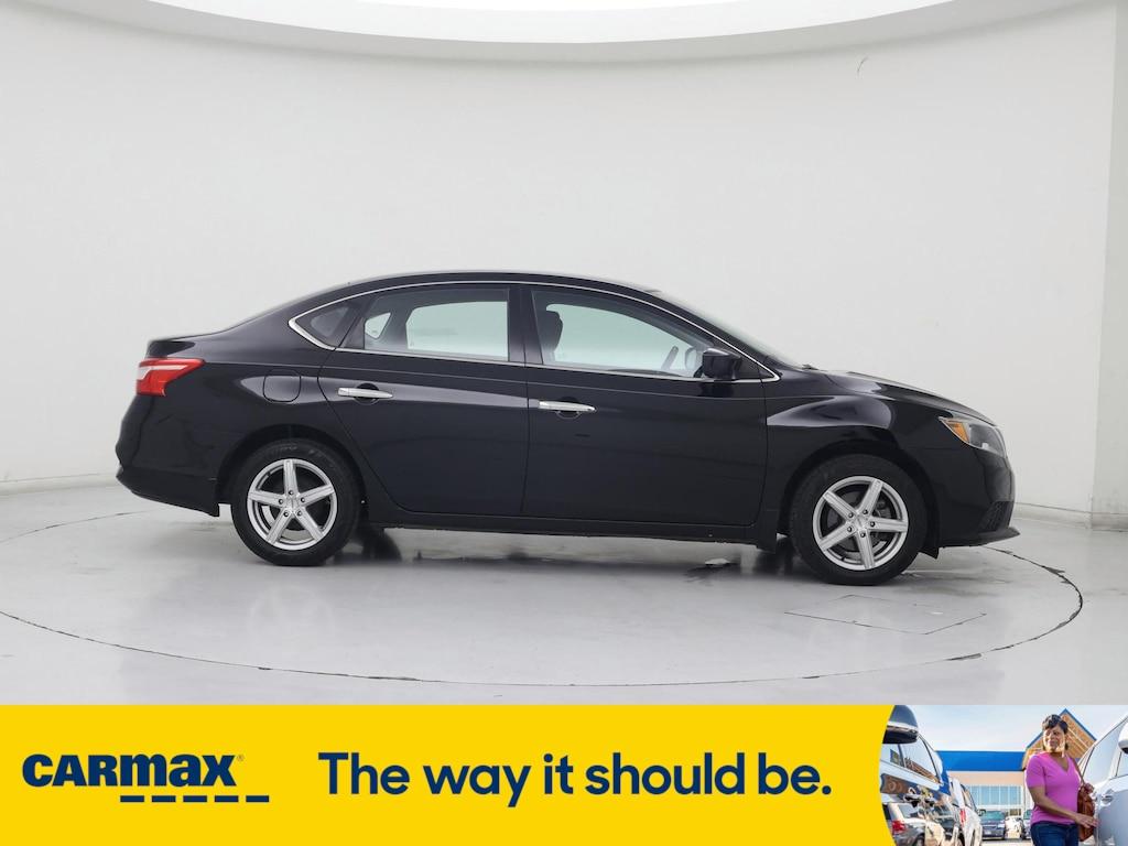 used 2019 Nissan Sentra car, priced at $15,998
