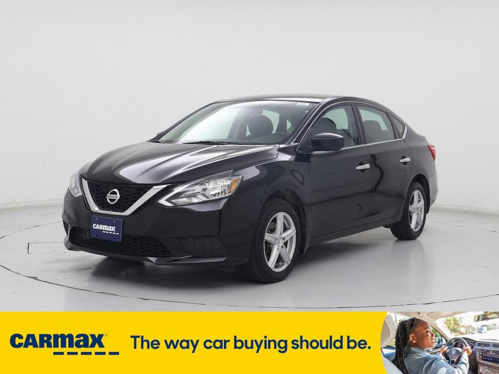 used 2019 Nissan Sentra car, priced at $15,998