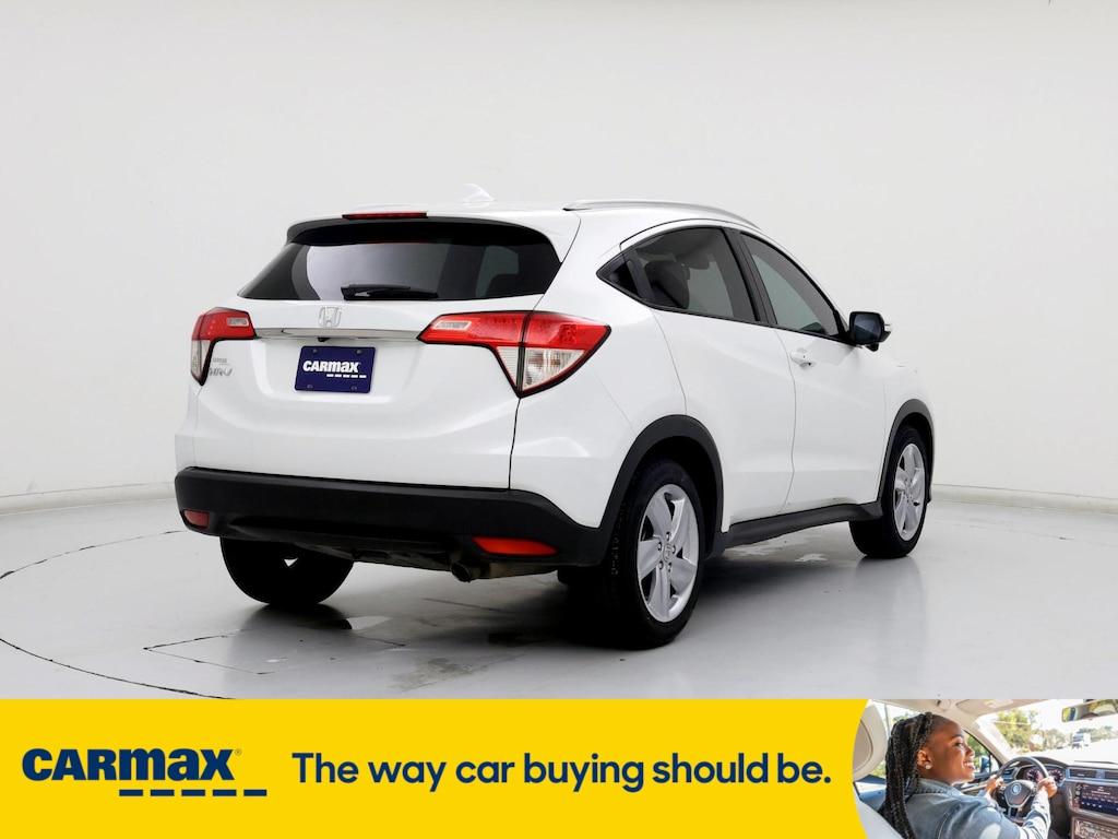 used 2019 Honda HR-V car, priced at $21,998