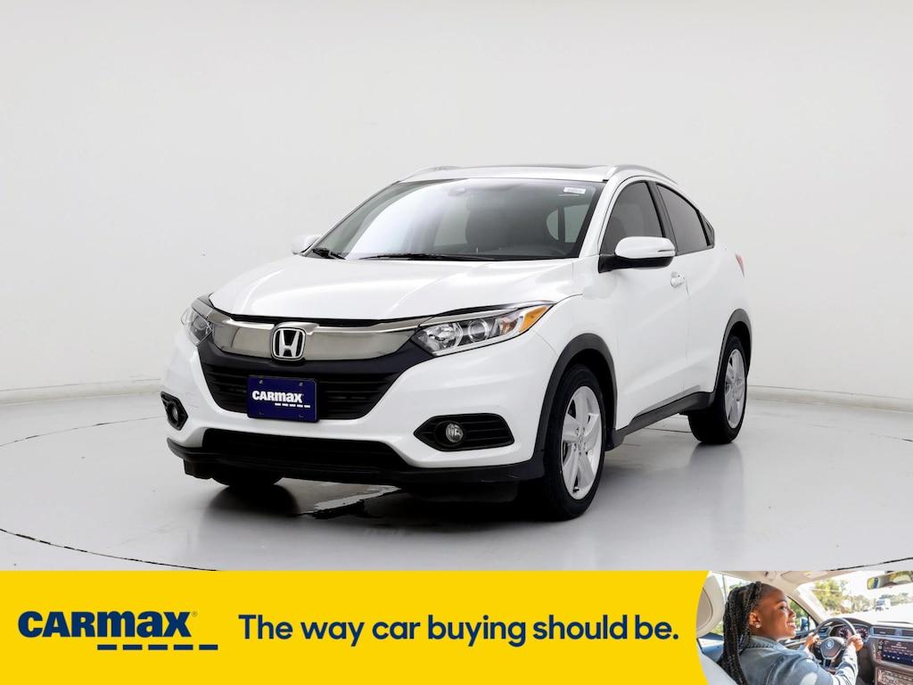 used 2019 Honda HR-V car, priced at $21,998