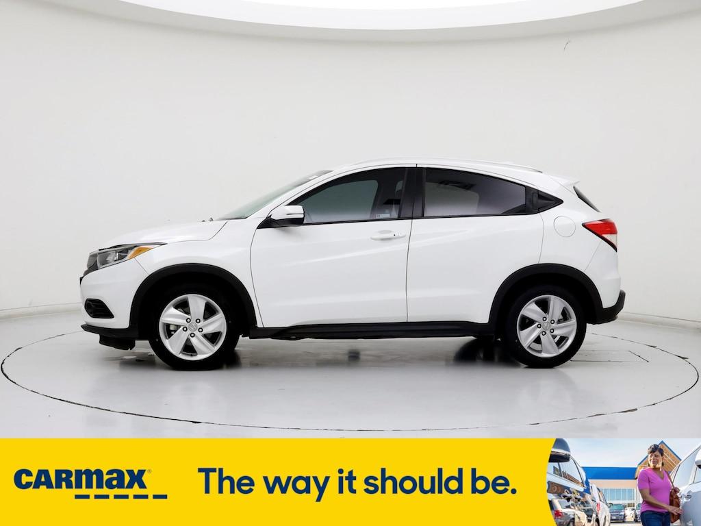 used 2019 Honda HR-V car, priced at $21,998