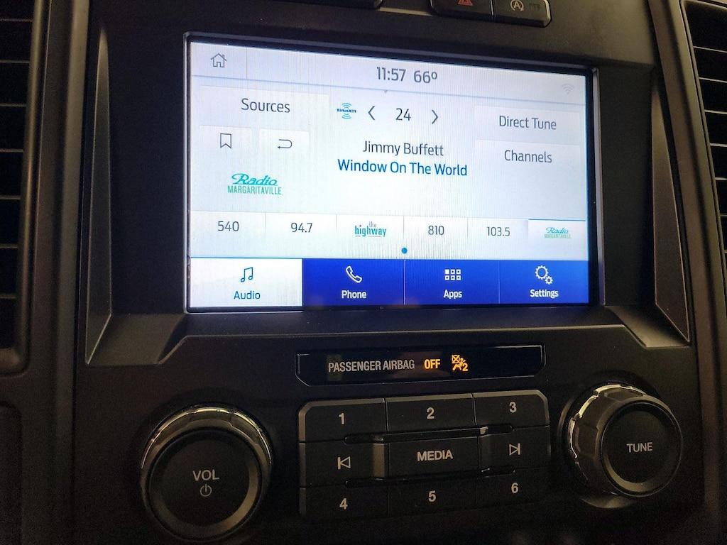 used 2020 Ford F-150 car, priced at $31,998