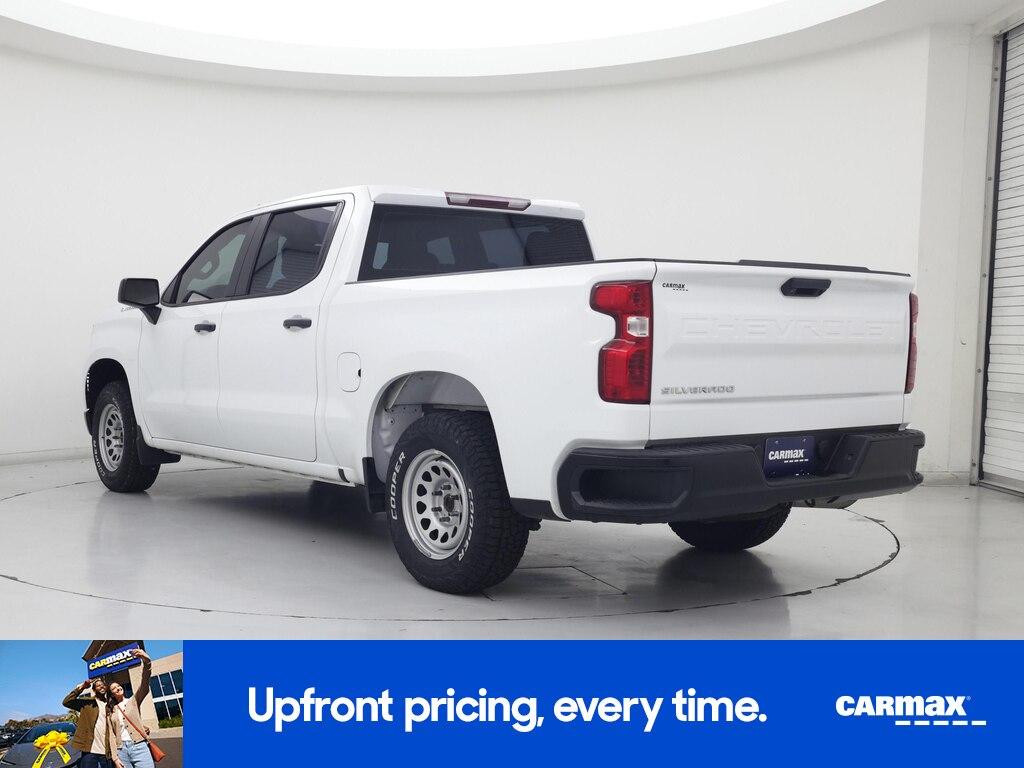 used 2023 Chevrolet Silverado 1500 car, priced at $29,998