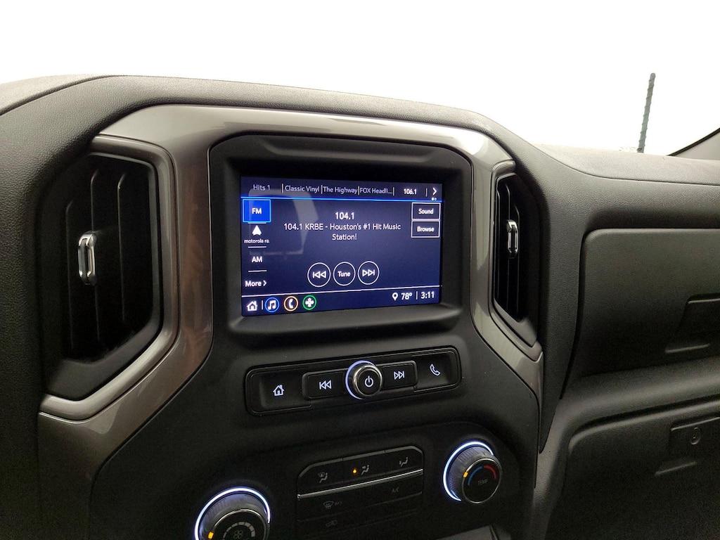 used 2023 Chevrolet Silverado 1500 car, priced at $29,998