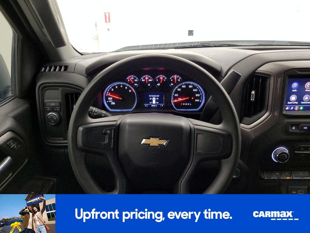 used 2023 Chevrolet Silverado 1500 car, priced at $29,998