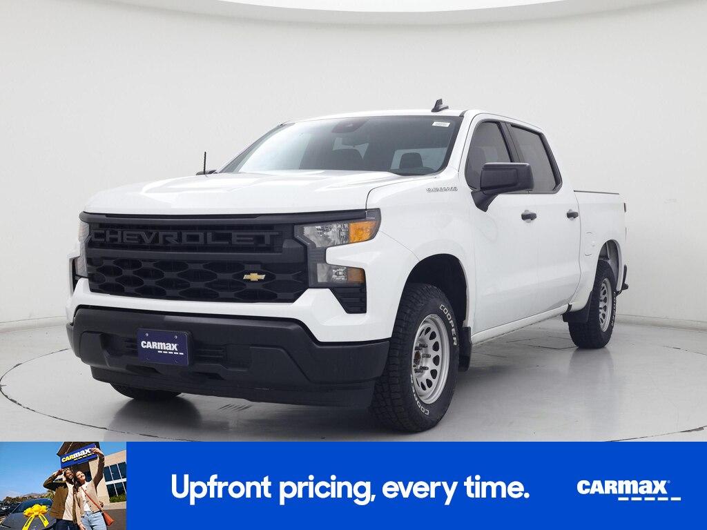 used 2023 Chevrolet Silverado 1500 car, priced at $29,998