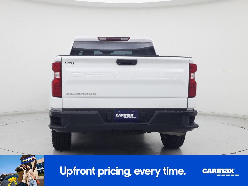 used 2023 Chevrolet Silverado 1500 car, priced at $29,998