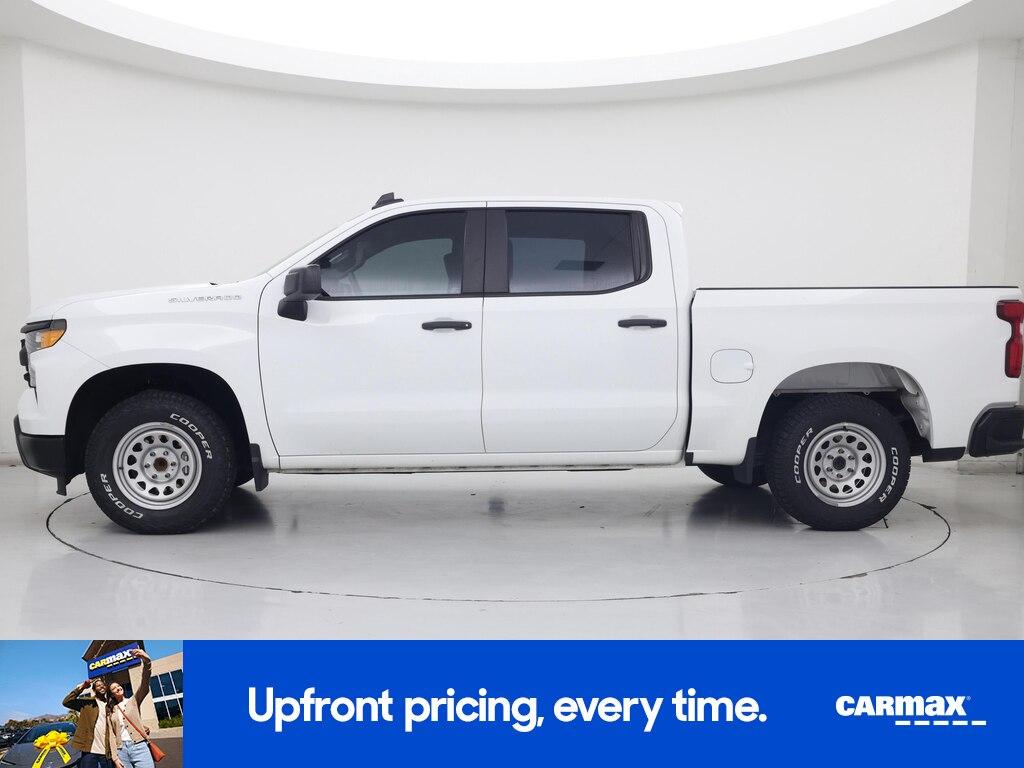 used 2023 Chevrolet Silverado 1500 car, priced at $29,998