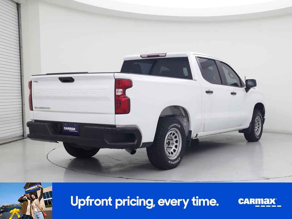 used 2023 Chevrolet Silverado 1500 car, priced at $29,998