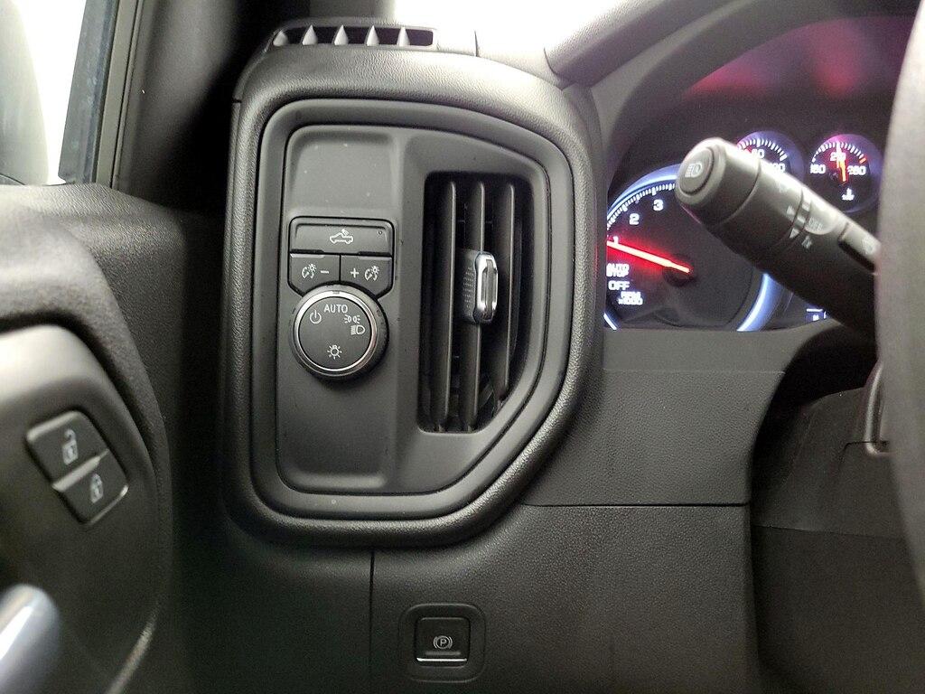 used 2023 Chevrolet Silverado 1500 car, priced at $29,998