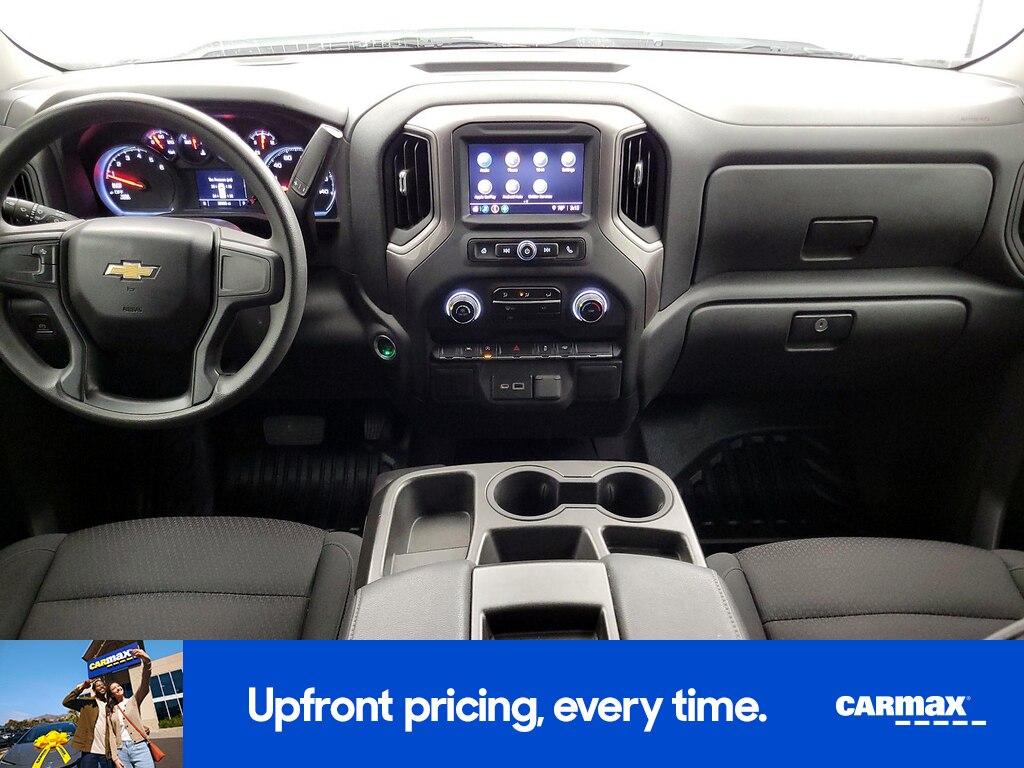 used 2023 Chevrolet Silverado 1500 car, priced at $29,998