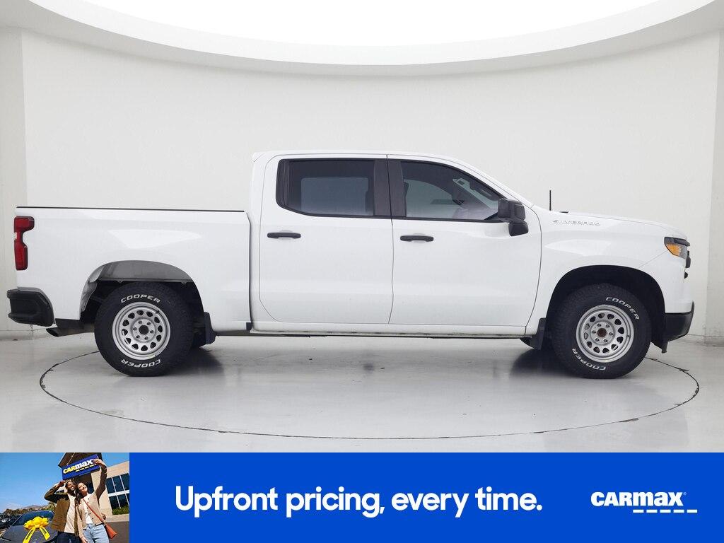 used 2023 Chevrolet Silverado 1500 car, priced at $29,998