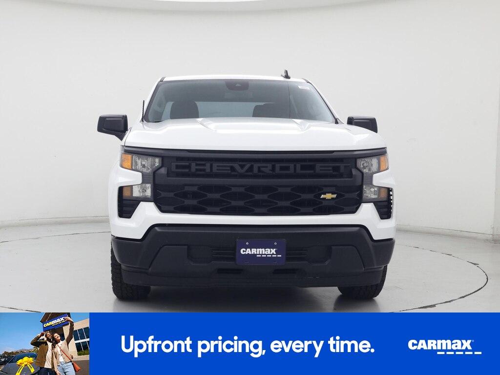 used 2023 Chevrolet Silverado 1500 car, priced at $29,998