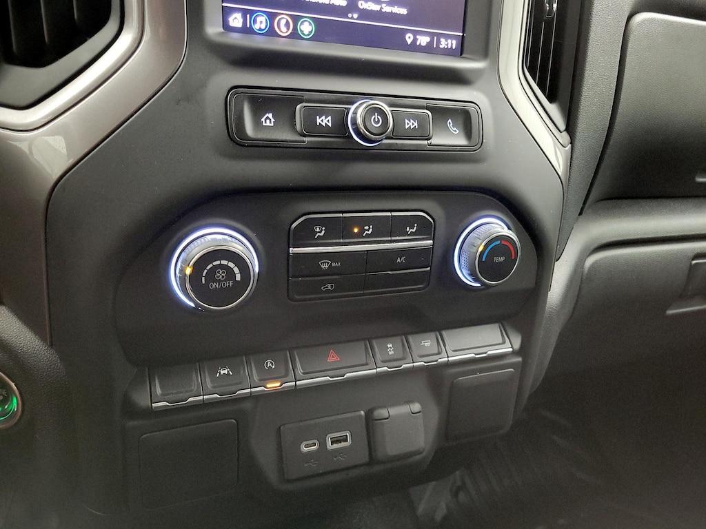 used 2023 Chevrolet Silverado 1500 car, priced at $29,998