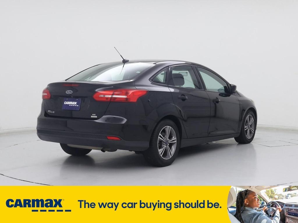 used 2018 Ford Focus car, priced at $14,599