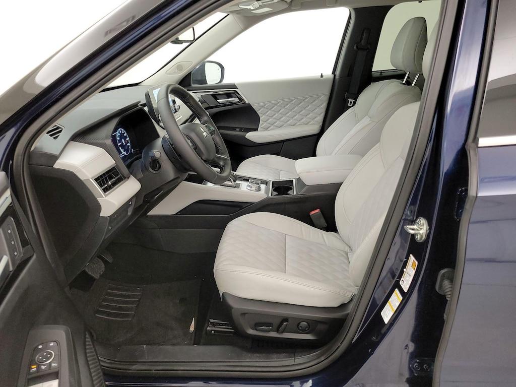 used 2024 Mitsubishi Outlander car, priced at $28,998