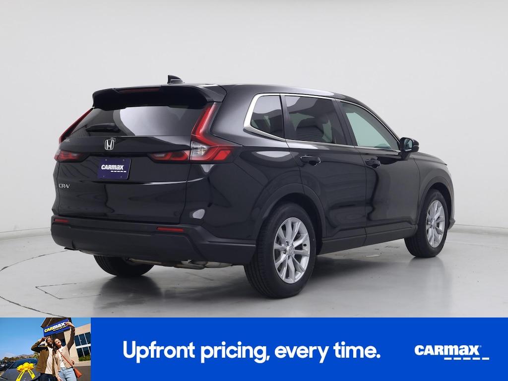 used 2024 Honda CR-V car, priced at $32,998